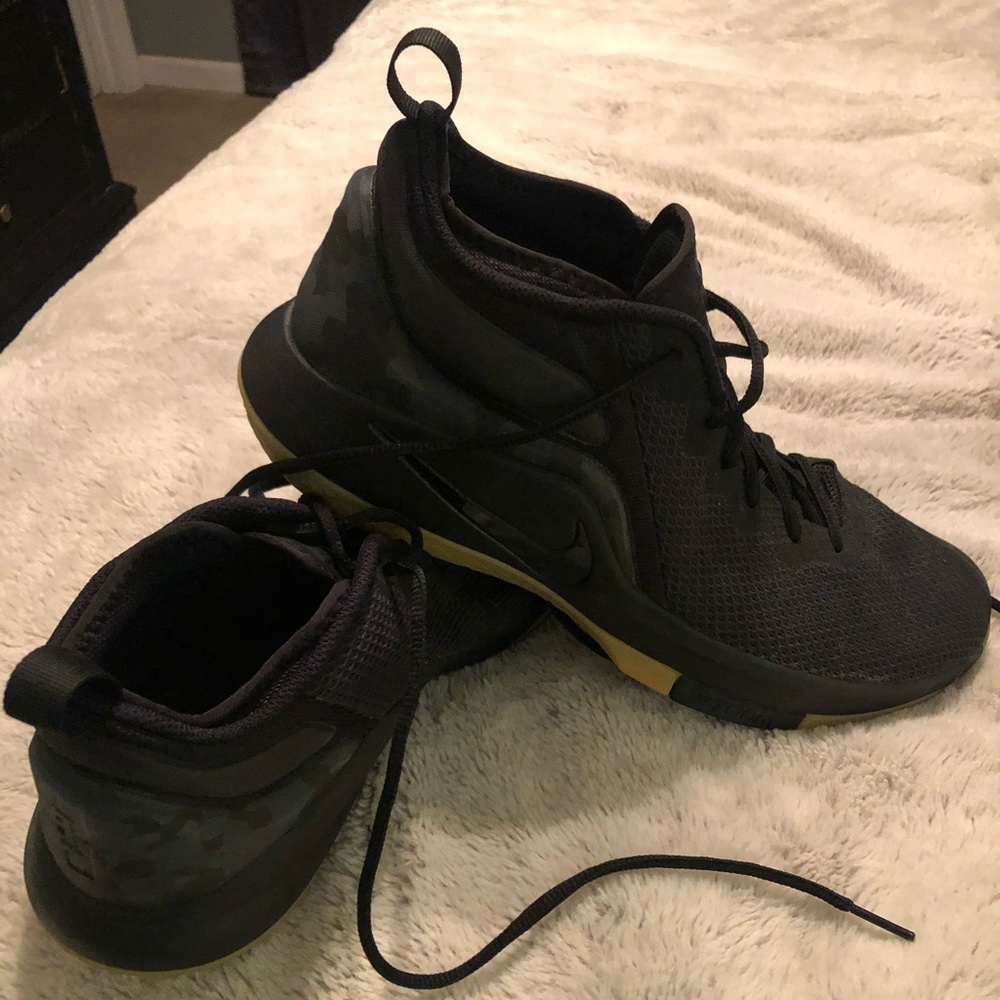 Lebron James Nike Zoom. Size 11